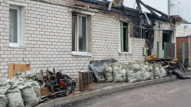 Reliable Fire Damage Removal contractor in Jefferson, OH by Fire Damage Laser Cleaning