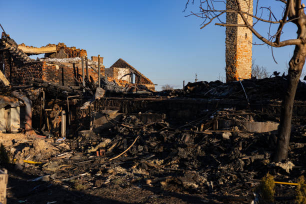 24/7 Emergency Fire Damage Removal experts in Jefferson, OH
